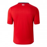 Günstige Fußballtrikots Lille OSC Heimtrikot 2024-25 Kurzarm